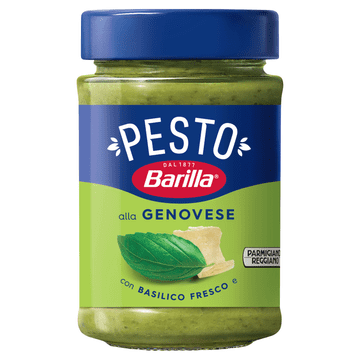 Barilla Pesto alla Genovese s parmezanom 190g - Barilla