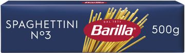 Barilla Macaron izdaja špagete št. 3 500 g - Barilla