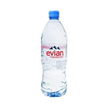 Evian Mirna voda 1l - Evian