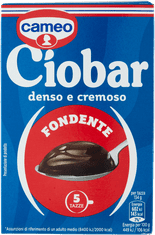 Cameo Čokoladna torta Ciobar Fondente 115 g - Cameo