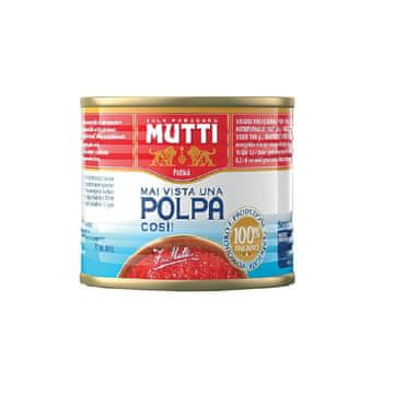 Mutti Paradižnikova pulpa 210 g - Mutti