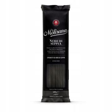 shumee Makaron črni špageti Nero di Seppia 500g - Molisana