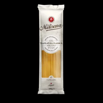 La Molisana Testenine Capellini n17 500g - La Molisana