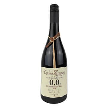shumee Wino czerwone bezalkoholowe 750ml - Cantina Zaccagnini