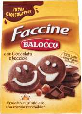 Piškoti Faccine 700g -