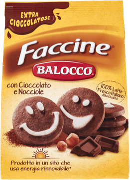 shumee Faccine piškot 700g - Balocco