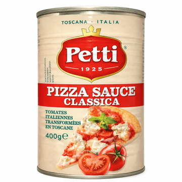 shumee Sos do pizzy Clasica 400g - Petti