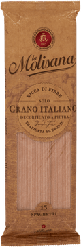 La Molisana Makaron Pełnoziarnisty Spaghetti 500g -
