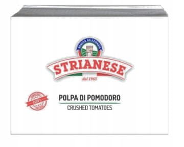shumee Paradižnikova pulpa 10 kg - Strianska