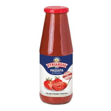 shumee 100% paradižnikova pasata brez soli 680g - Strianese