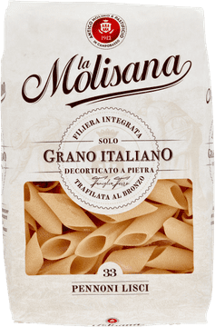 La Molisana Pennoni Lisci testenine n33 500g -
