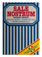 shumee Marino Grosso groba sol 1 kg - Nostrum razprodaja