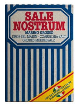 shumee Marino Grosso groba sol 1 kg - Nostrum razprodaja