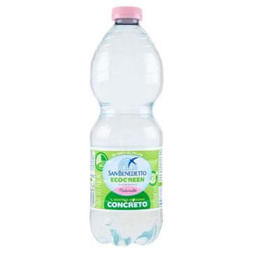 San Benedetto Woda mineralna niegazowana 0.5l - San Benedetto