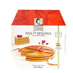 Podlaga za biskvit Pan Di Spagna 400g -