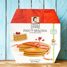 Podlaga za biskvit Pan Di Spagna 400g -