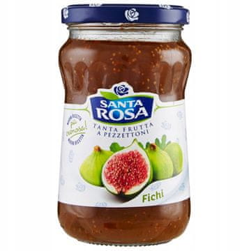 shumee Konfitura z fig Fichi 350g - Santa Rosa