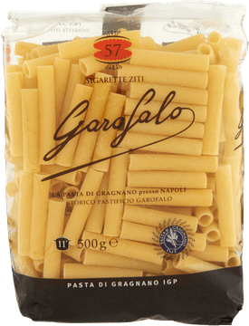 shumee Ziti 57 Testenine Cigarete 500 g - Garofalo