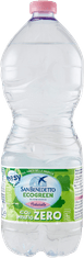 Woda mineralna niegazowana Eco Green zero 1l - San Benedetto