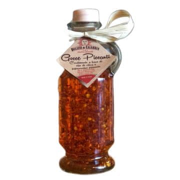 shumee Gocce Piccanti čilijevo olje 250 ml - Gocce