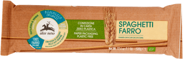 Alce Nero Bio špageti al Farro 500g - Alce Nero