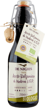 shumee Ocet balsamiczny Aceto Balsamico di Modena BIO IGP 250ml - Denigris