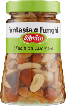Marinirane gobe Funghi Fantasia 470 g -