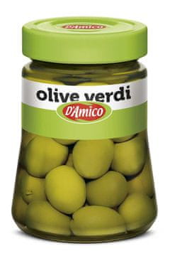 Zelene olive Olive Verdi 300 g -