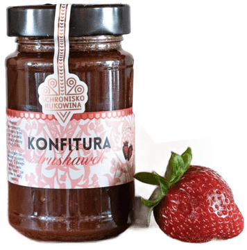 shumee Jagodna marmelada 250g - Schroniska Bukowina