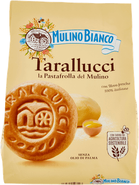 Mulino Bianco Torta Tarallucci 800g - Mulino Bianco