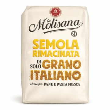 La Molisana Mąka Semola Rimacinata 1kg - la Molisana