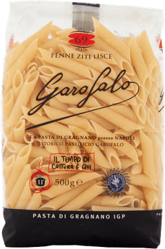 Testenine Penne Ziti Rigate n69 500g -