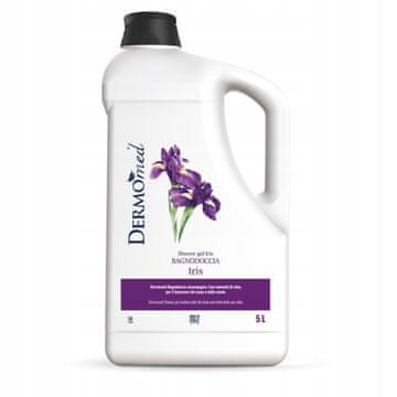 shumee Żel pod prysznic Iris 5L - Dermomed