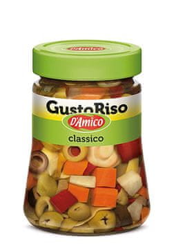 Zelenjavna mešanica Gustoriso Classico 290 g -