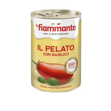 shumee Pelati z baziliko 400 g - La Fiammante