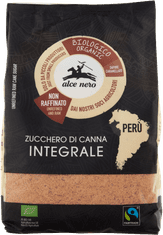 Alce Nero Bučke iz trsnega sladkorja Canna Integrale BIO 500g - Alce Nero
