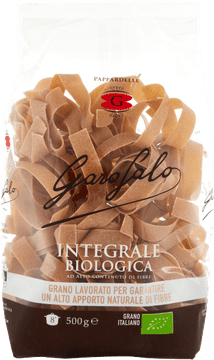 shumee Makaron Pełnoziarnisty Pappardelle 500g - Garofalo