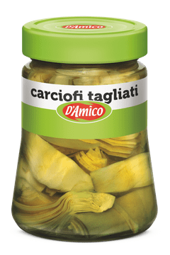 Damico Artičoke Tagliati 280g - Damico