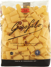 shumee Occhi di lupo pasta 38 500g - Garofalo