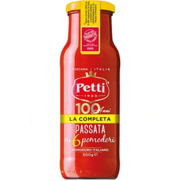 shumee Passata pomidorowa La completa 500g - Petti
