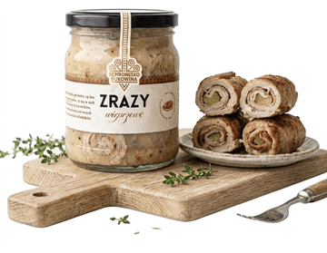 Zrazy wieprzowe 430g -