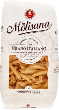 La Molisana Pennette testenine n35 500g -