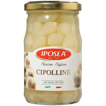 shumee Małe cebulki w occie winnym 290g - IPOSEA