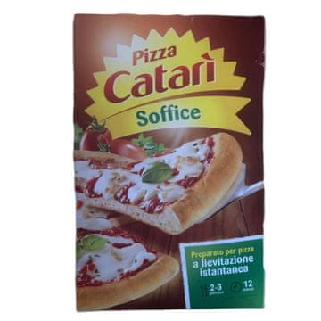 shumee Mešanica za testo za pico Soficce 435g - Catari