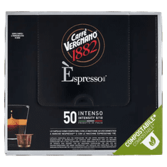 Kawa w kapsułkach Caffe Intenso 50szt - Caffe Vergnano