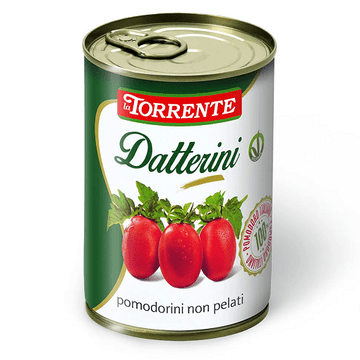 shumee Paradižnik Kokketol v Załyskie Datterini 400g - La Torrente