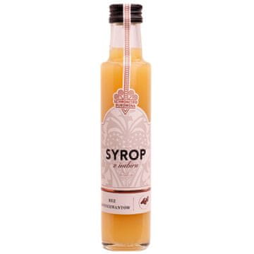 shumee Naravni sirup z ingverjem 250 ml - Zavetišče Bukowina