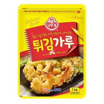 shumee Mąka Tempura Ottogi 1kg - Asia