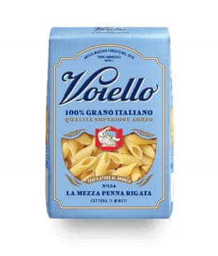 IELLO Makaron Mezze Penne Rigate 500g -
