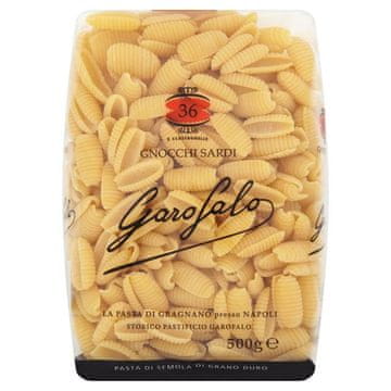 Njoki Sardi testenine 36 500g -